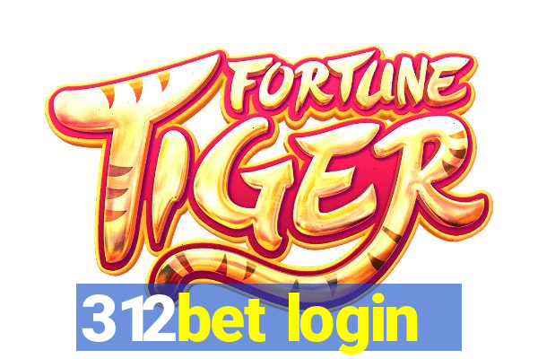 312bet login